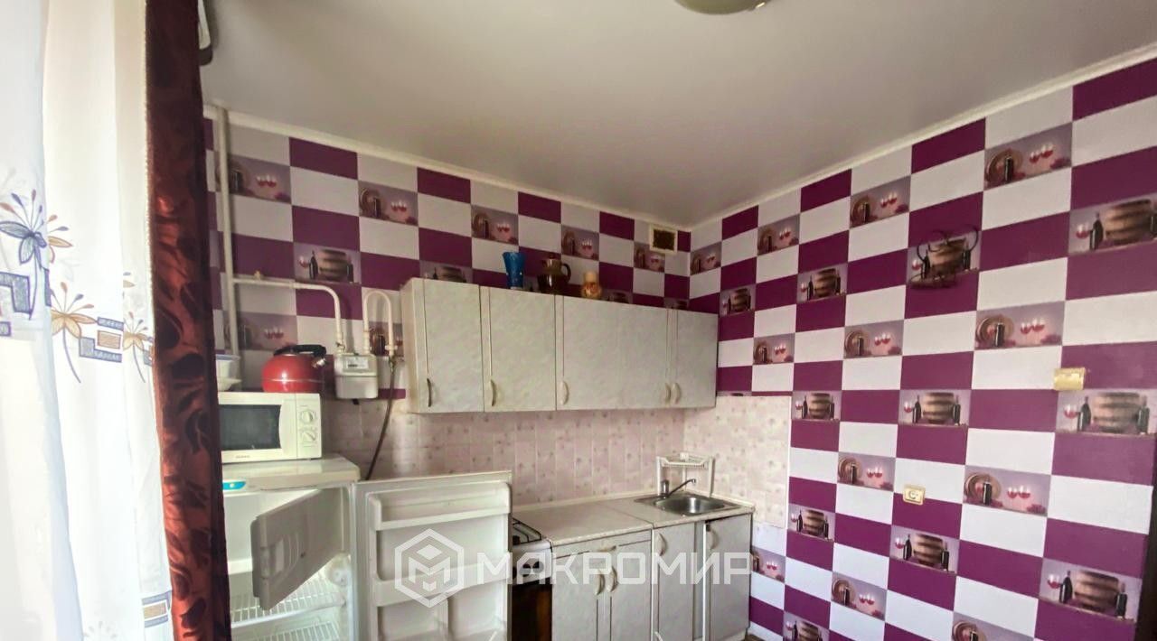 квартира г Орел р-н Северный ул Бурова 30к/1 фото 10