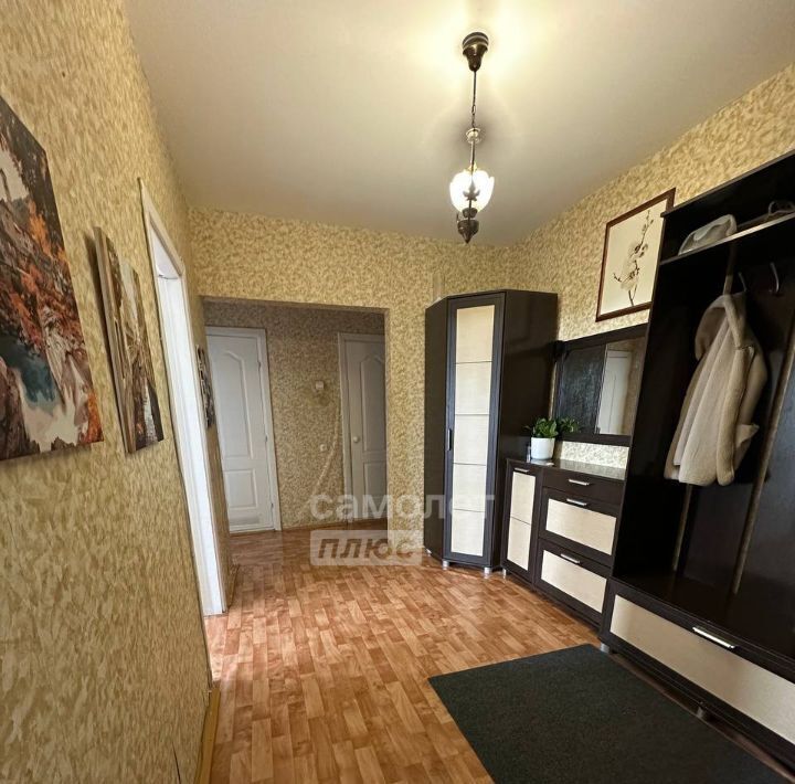 квартира г Орел р-н Советский ул Приборостроительная 57 фото 17