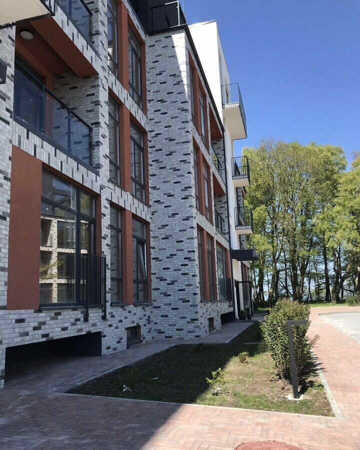 квартира р-н Светлогорский г Светлогорск апарт-отель Elybay ул. Дюнная, д. 21, корп. 1 фото 5