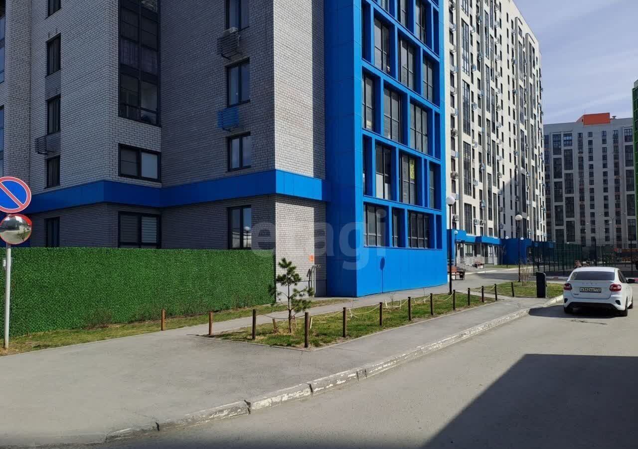 квартира г Тюмень р-н Калининский ул Полевая 105 ЖК «Олимпия» Калининский административный округ фото 30