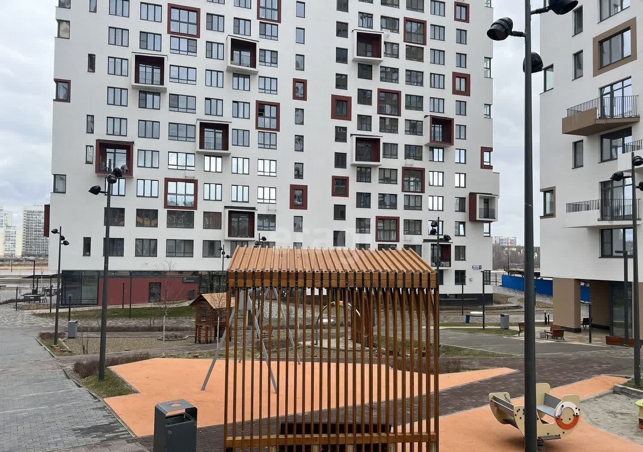 квартира г Екатеринбург р-н Чкаловский Ботаническая ул Щербакова 76 фото 22
