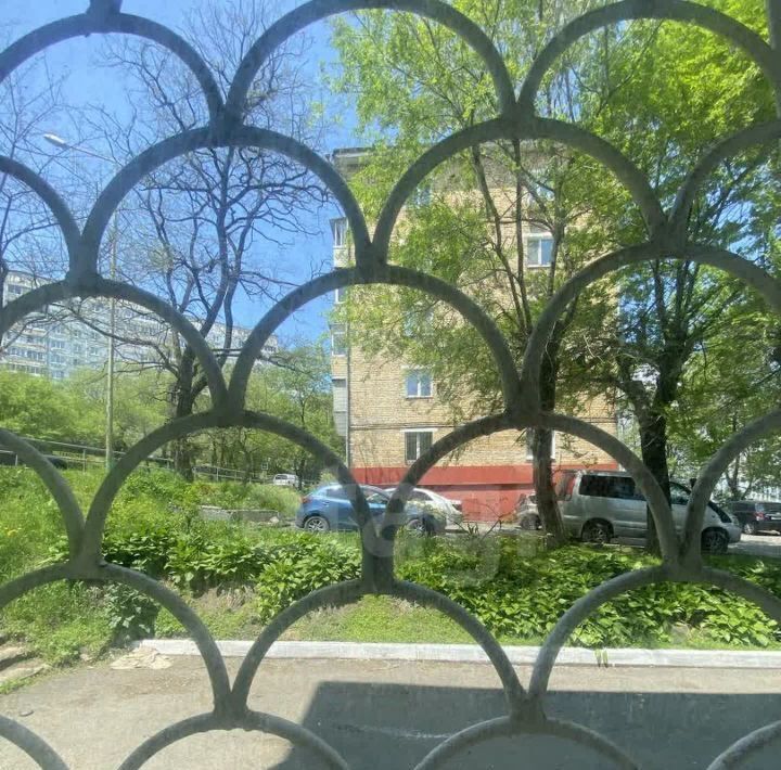 квартира г Владивосток р-н Первомайский ул Надибаидзе 18 фото 8