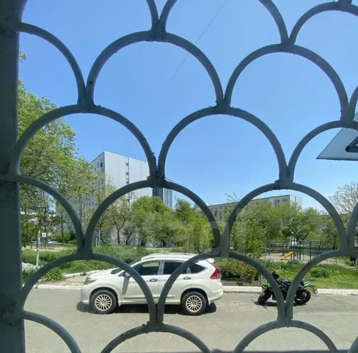квартира г Владивосток р-н Первомайский ул Надибаидзе 18 фото 21