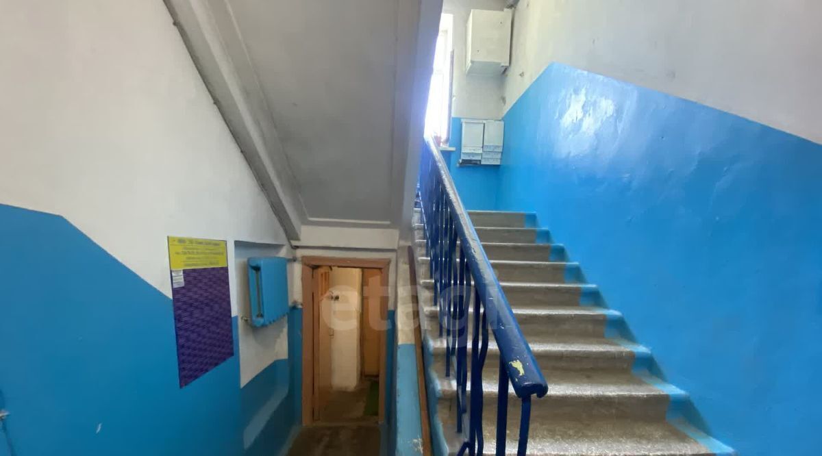 квартира г Владивосток р-н Первомайский ул Надибаидзе 18 фото 29
