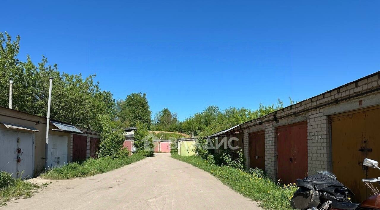 гараж г Иваново р-н Октябрьский ул Минская 1 фото 2