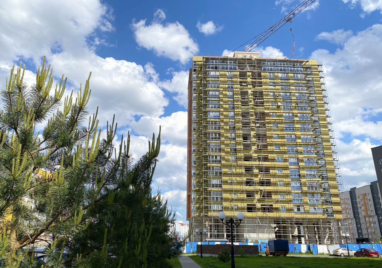 квартира г Калининград р-н Ленинградский ул Елизаветинская 47 ЖК «SunCity» фото 1