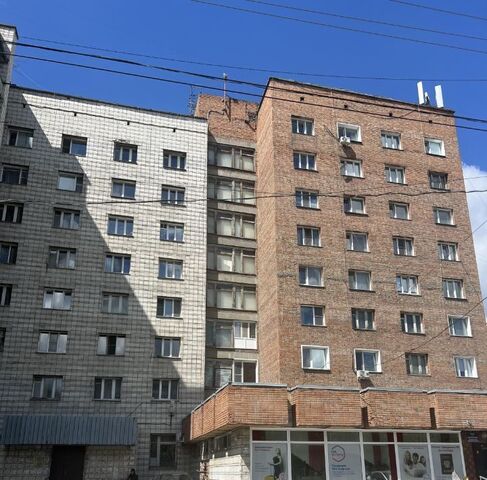 р-н Кировский ул Сибиряков-Гвардейцев 64 Площадь Маркса фото