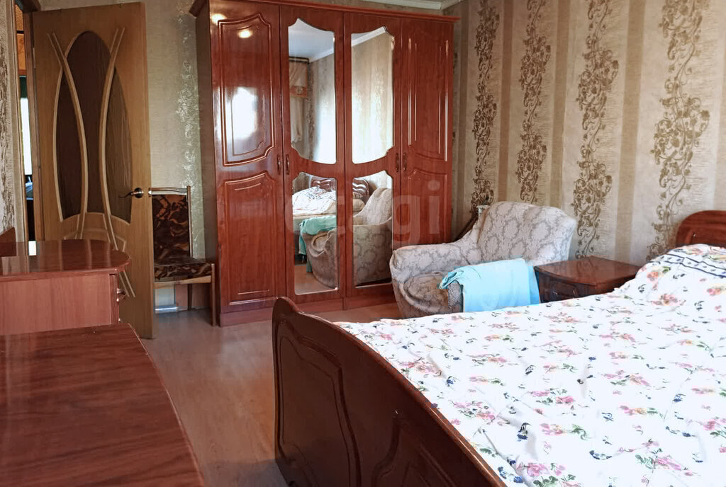 квартира р-н Узловский г Узловая ул Трегубова 34 фото 7