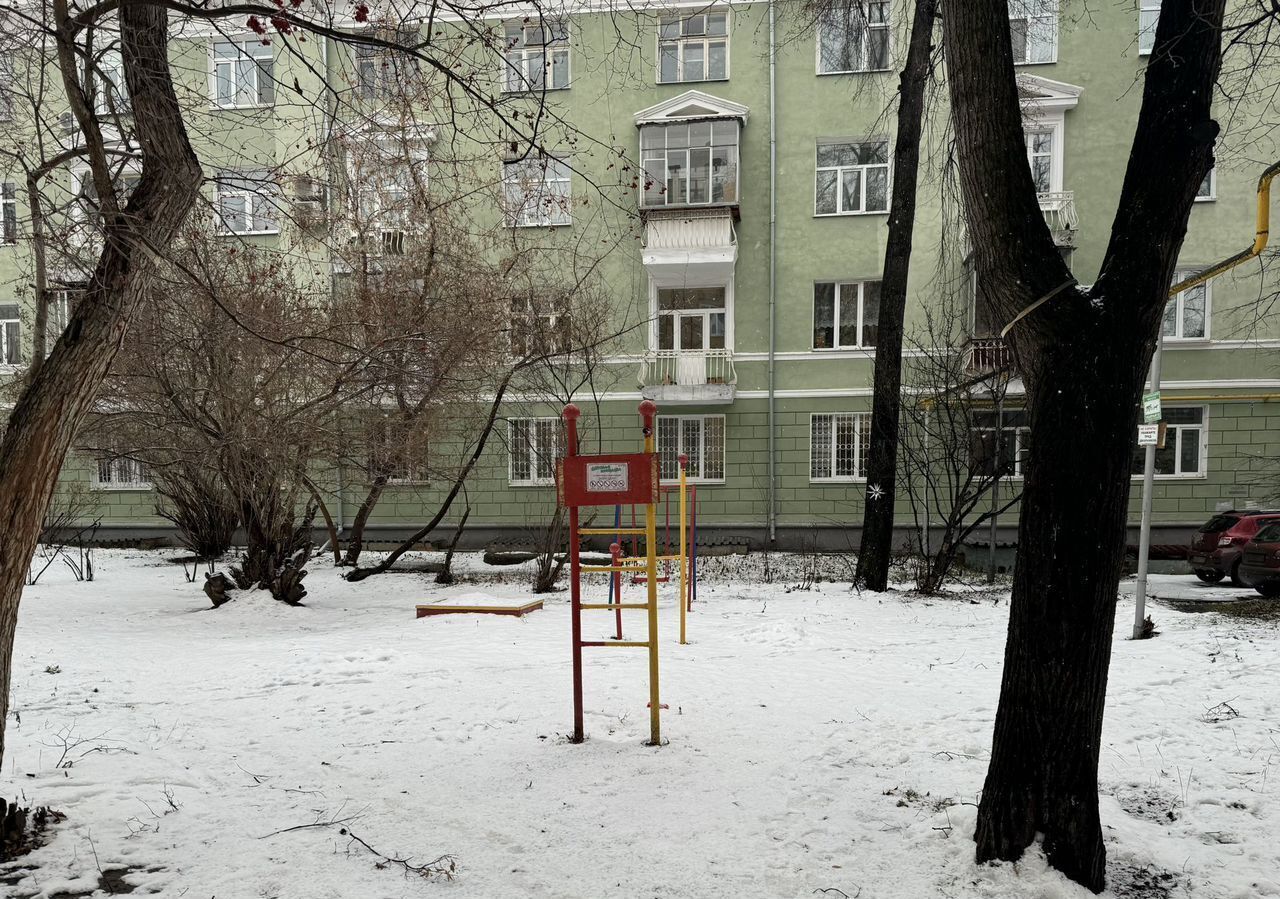 квартира г Екатеринбург р-н Кировский Динамо ул Мичурина 46б фото 16