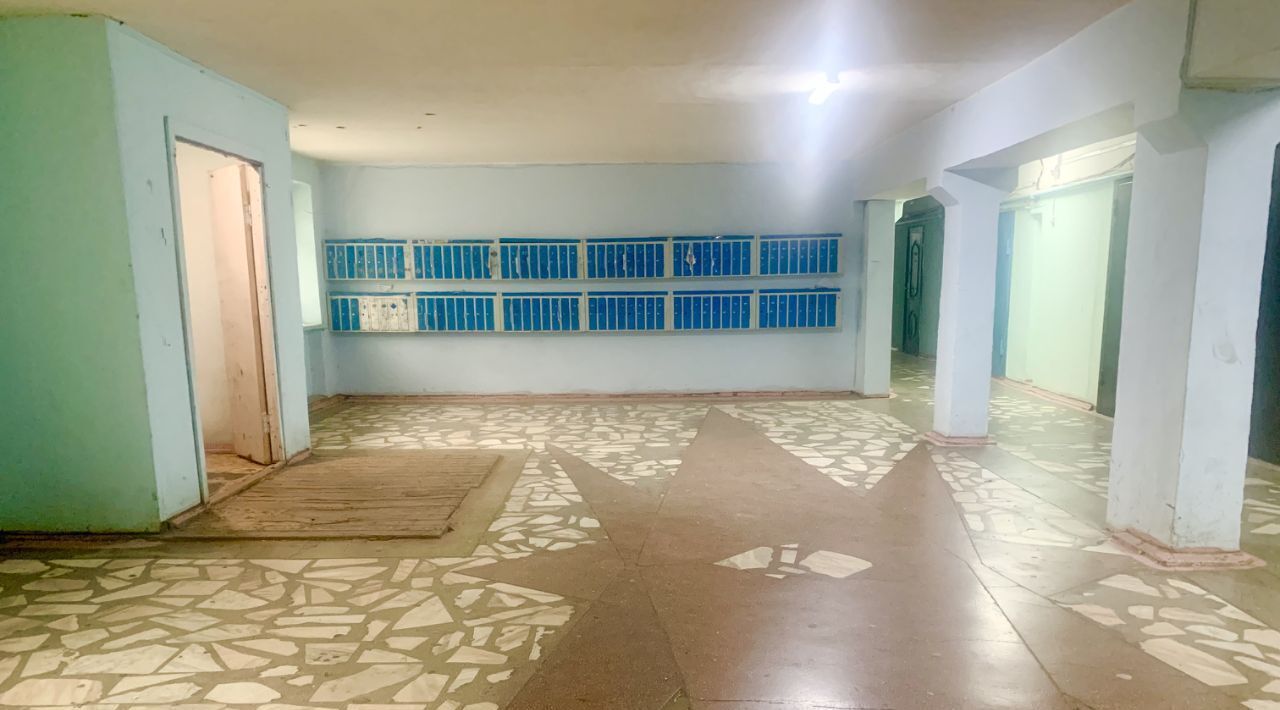 квартира г Красноярск р-н Кировский ул Новая 32 фото 15