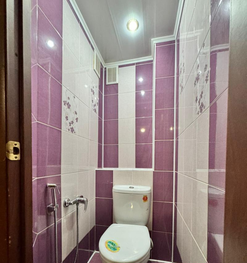квартира г Казань р-н Советский Азино-1 м-н, Джаудата Файзи, 10 фото 18