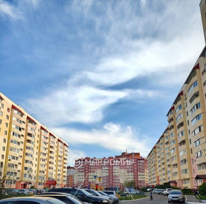квартира г Брянск р-н Бежицкий ул Флотская 30 фото 33