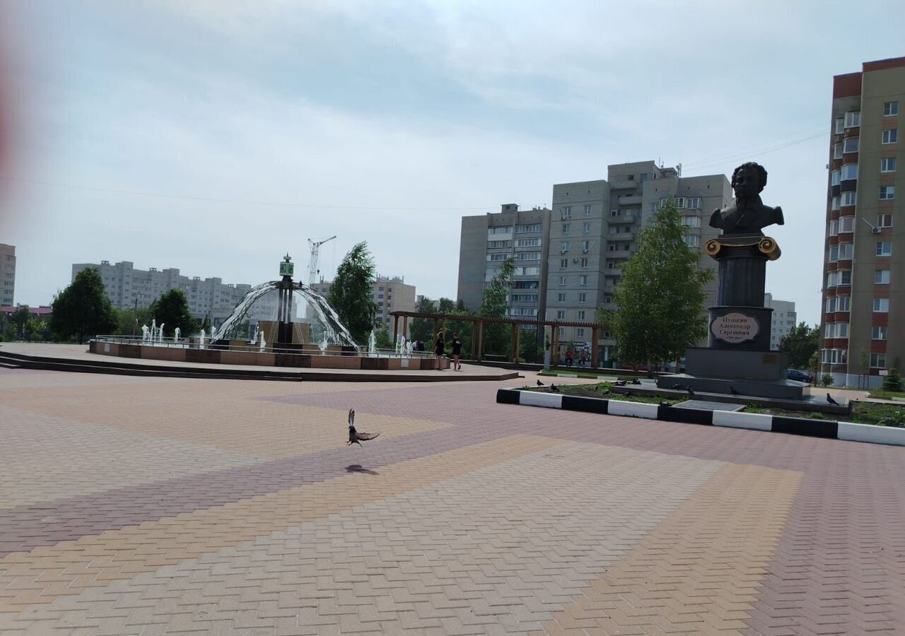 квартира г Губкин ул Агошкова 7 Губкинский г. о. фото 27
