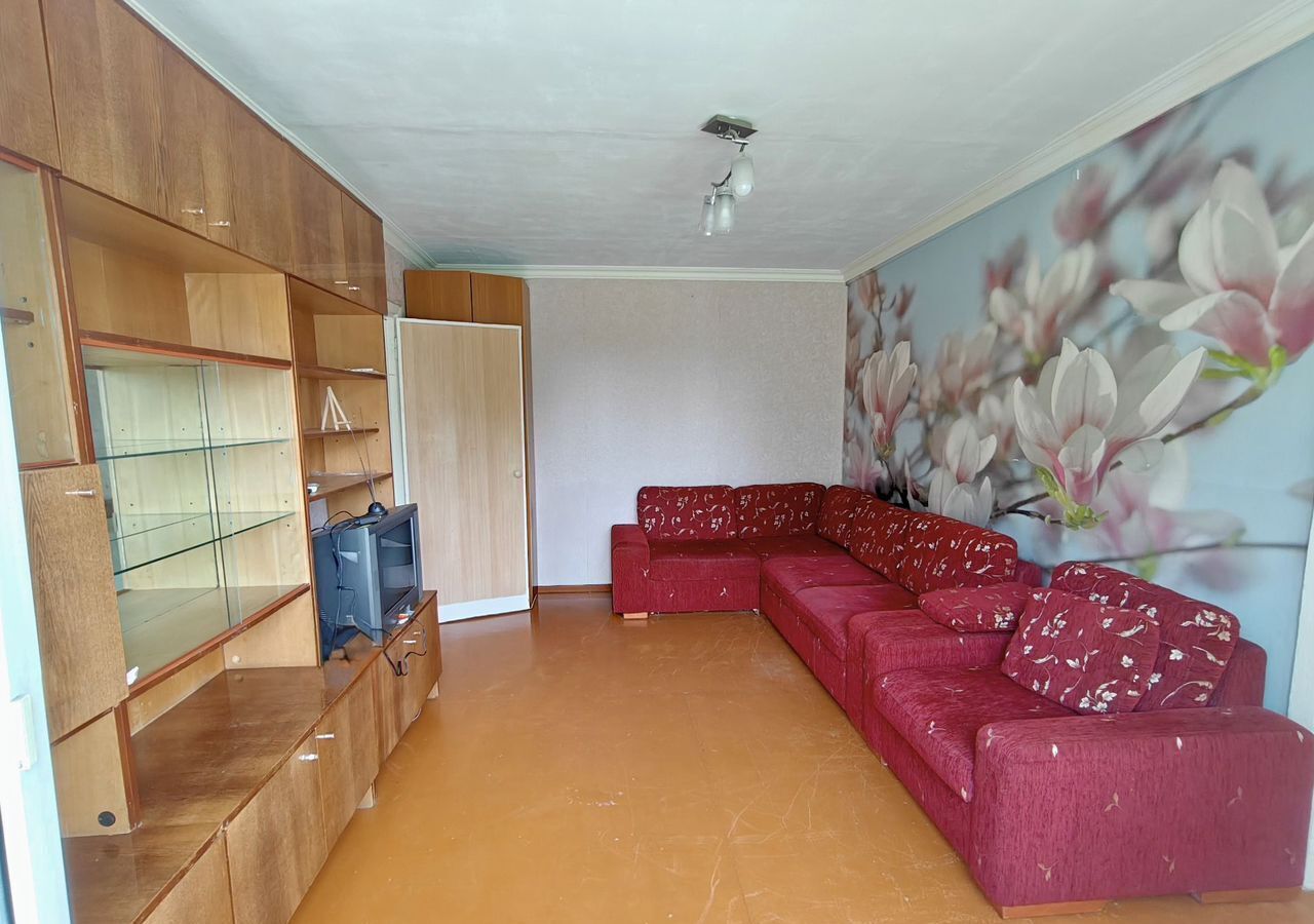 квартира г Брянск р-н Фокинский ул Белорусская 40 фото 2