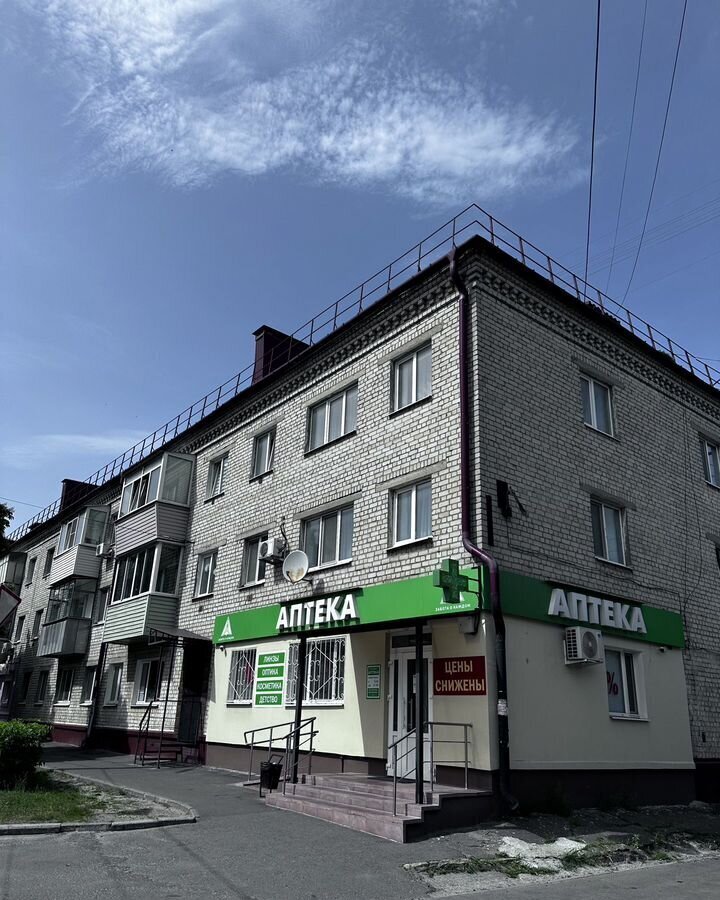 квартира г Брянск р-н Володарский ул Пушкина 68 фото 31