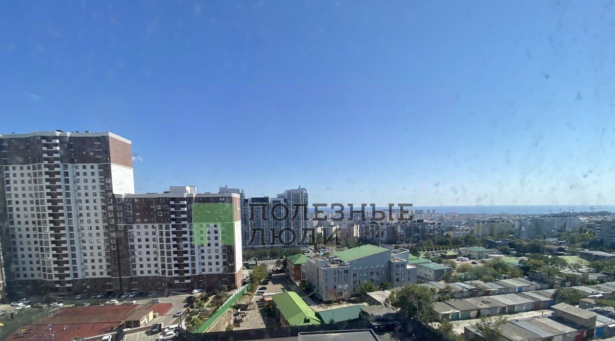 квартира г Новороссийск р-н Центральный ш Мысхакское 59 фото 1