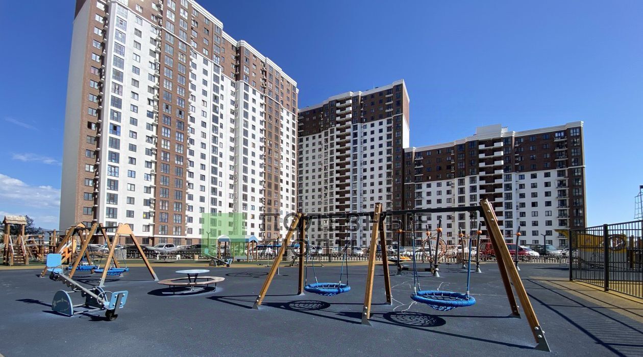 квартира г Новороссийск р-н Центральный ш Мысхакское 59 фото 9
