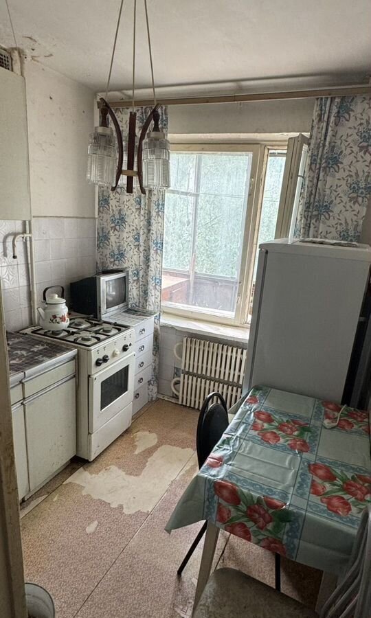 квартира г Луховицы ул Островского 6 фото 4
