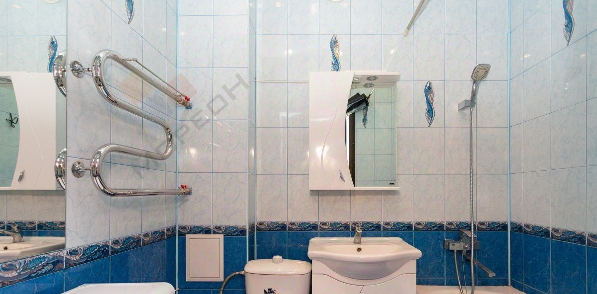 квартира г Краснодар р-н Прикубанский ул В. М. Комарова 21 фото 9