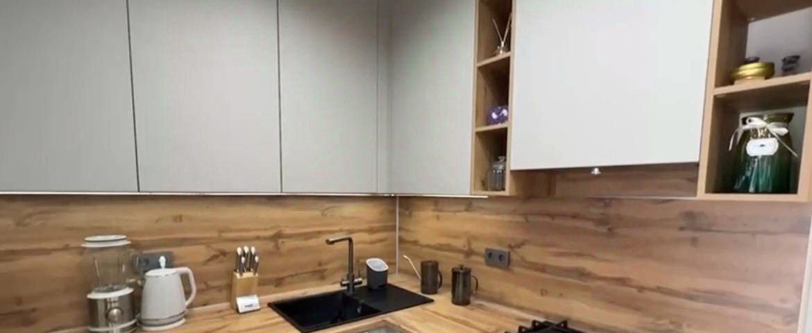 квартира г Геленджик пер Больничный 4к/6 Центр фото 13