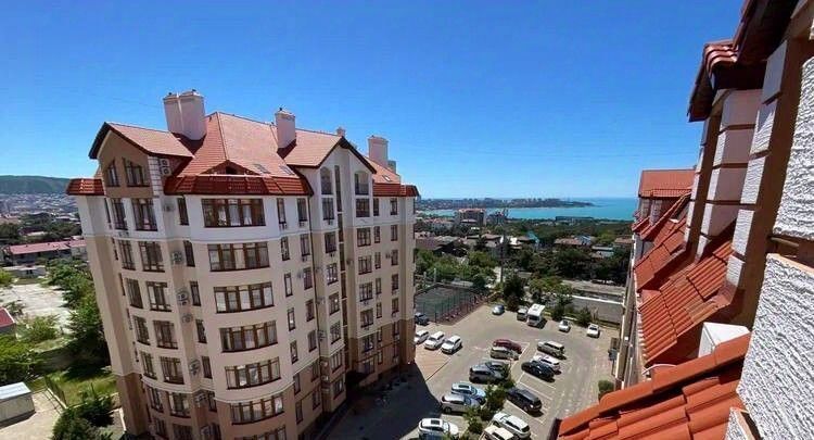 квартира г Геленджик ул Курортная 14бк/2 Центр фото 10