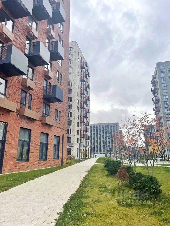 квартира г Москва СЗАО район Марьина роща ул Складочная 4 ЖК Шереметьевский Московская область фото 23