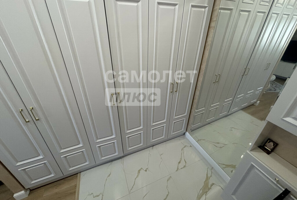 квартира г Ижевск р-н Индустриальный Культбаза ул Софьи Ковалевской 3 фото 3