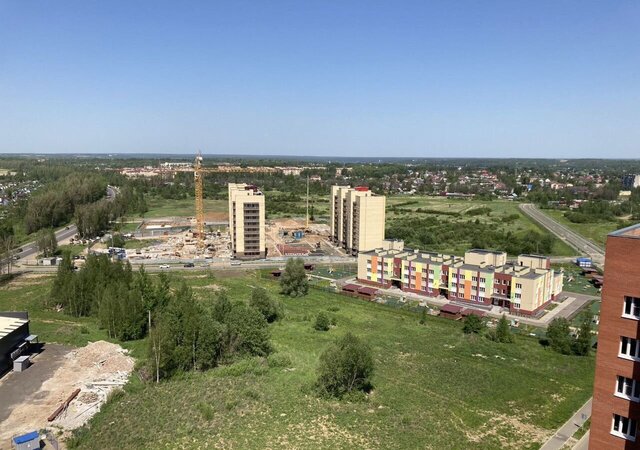 р-н Дзержинский мкр. 15, стр. 12 фото