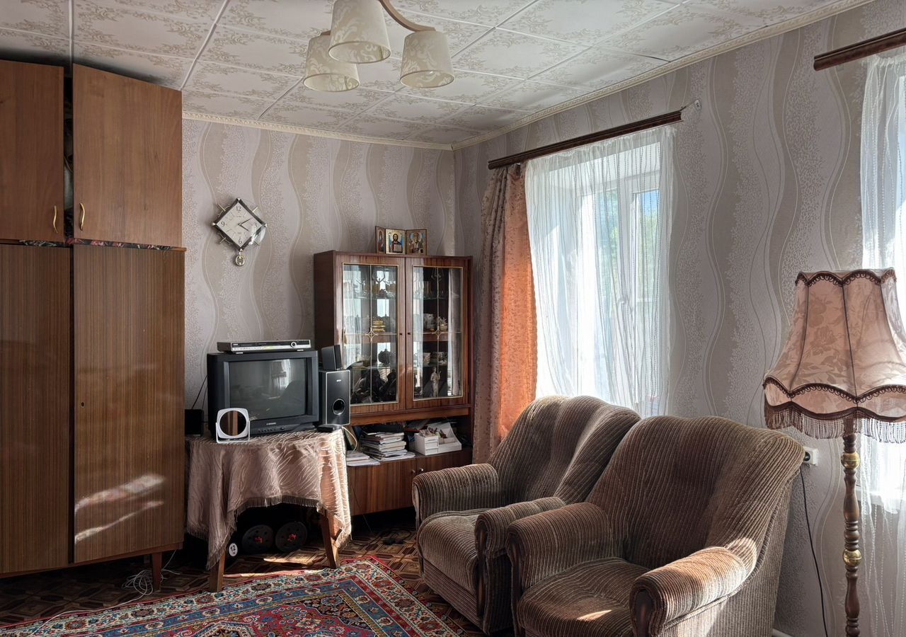 квартира г Касимов ул Горького 39 Касимовский муниципальный округ, Касимов фото 7