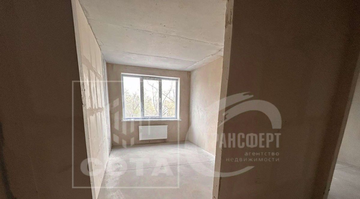 квартира г Воронеж р-н Левобережный пр-кт Ленинский 8д фото 6