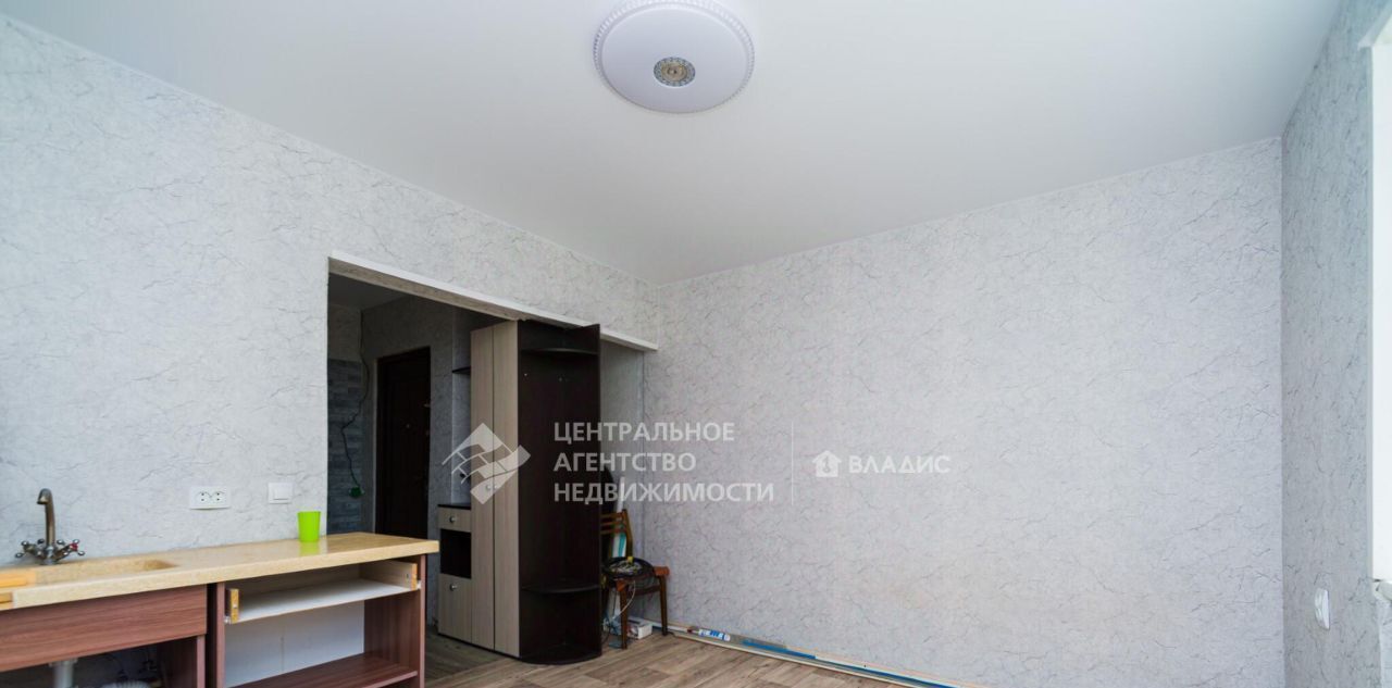 квартира г Рязань р-н Московский ул Космонавтов 9к/1 фото 3