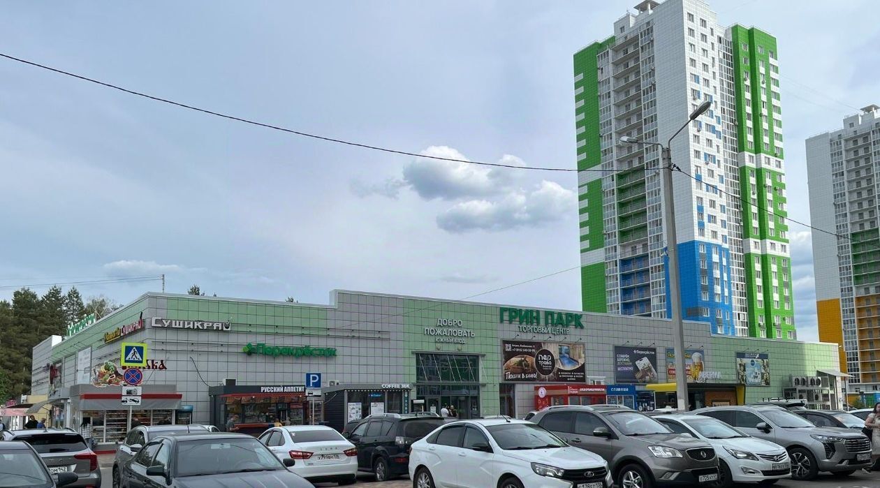 квартира г Воронеж р-н Коминтерновский пр-кт Московский 205 фото 30