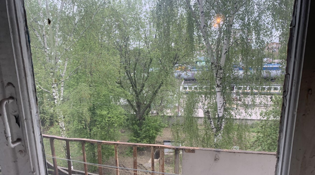 квартира г Рязань р-н Железнодорожный ул Вокзальная 26 фото 1
