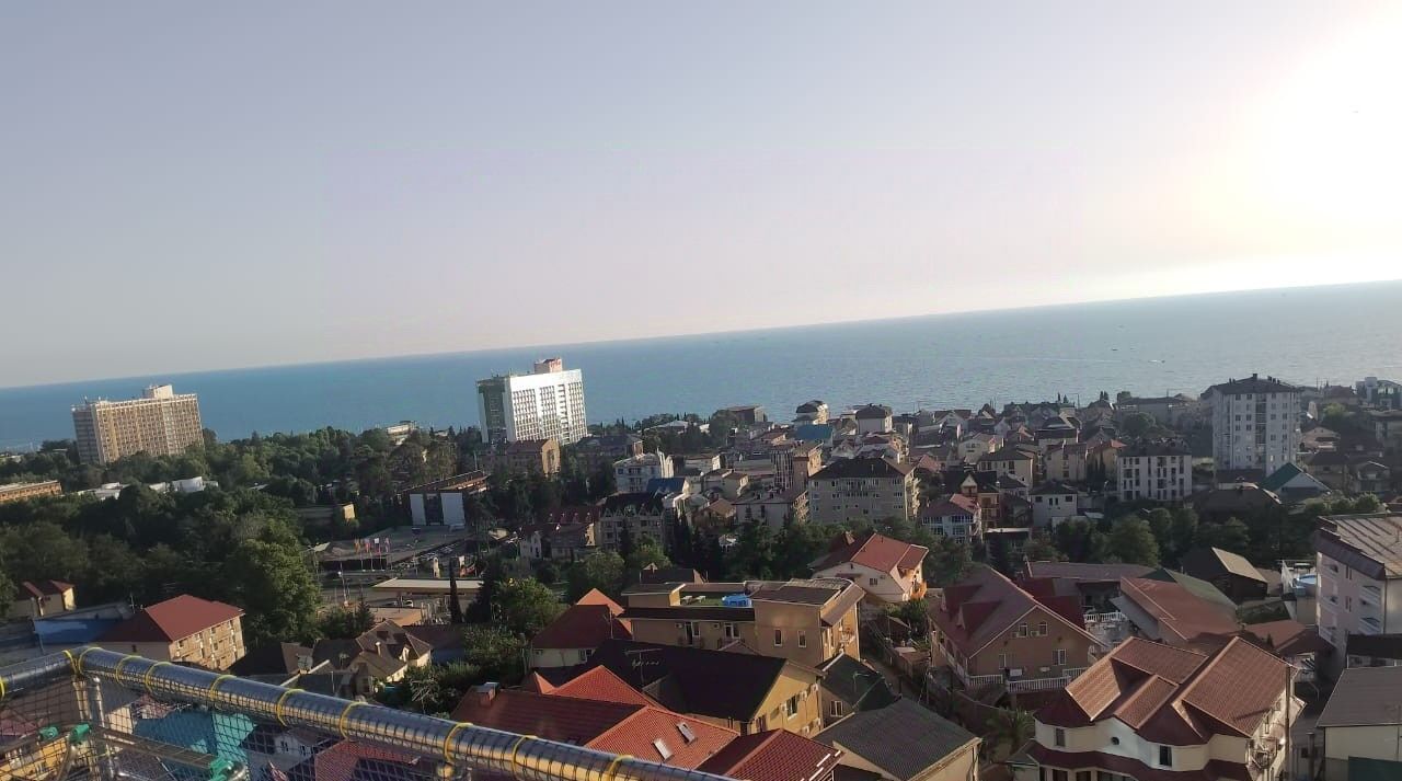 квартира г Сочи р-н Адлерский Адлер ул Медовая 27 жилрайон фото 5