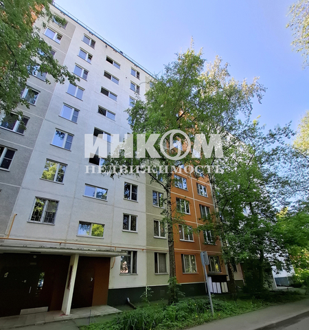 метро Новогиреево ул Старый Гай 2/4 фото