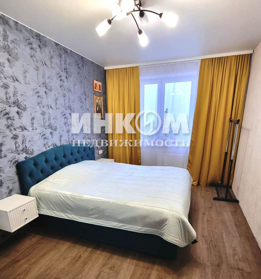 квартира г Подольск микрорайон Ново-Сырово ул Плещеевская 42/1 м-н фото 2