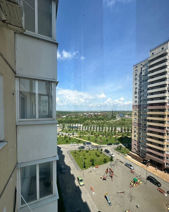 квартира г Ростов-на-Дону р-н Первомайский ул Тимофеева 9 фото 22