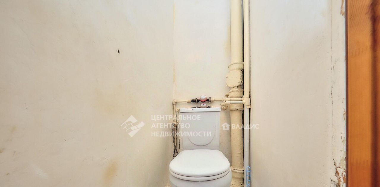 квартира г Рязань р-н Октябрьский Песочня ул Тимуровцев 9к/1 фото 10