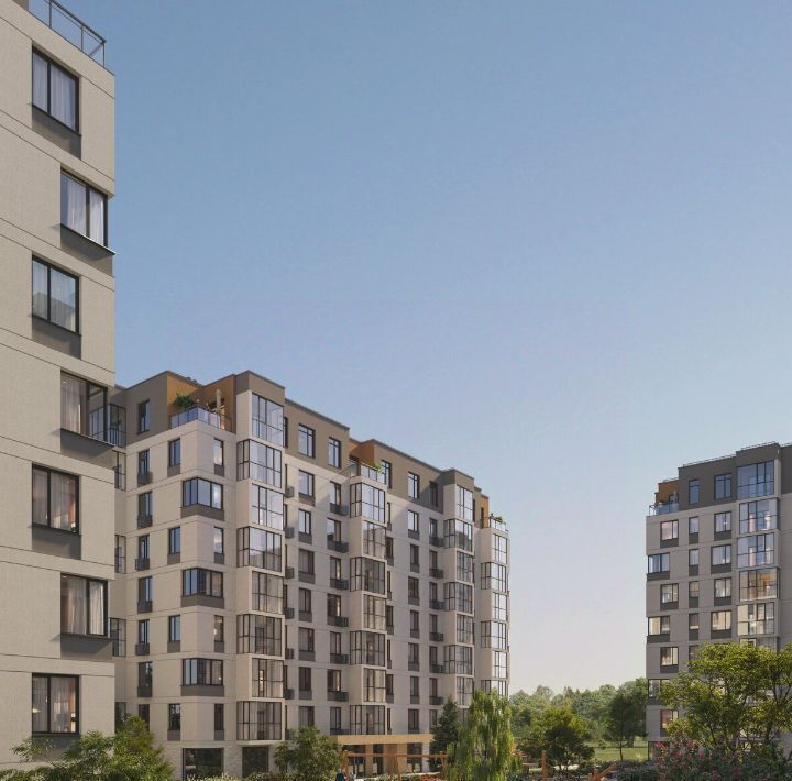 квартира г Рязань р-н Московский ул Забайкальская фото 7