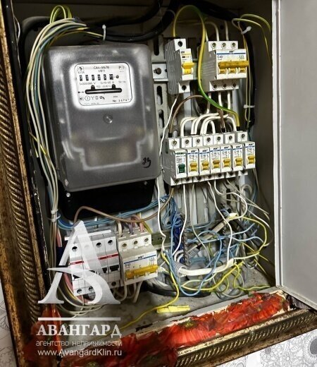 дом г Клин деревня Слобода фото 12