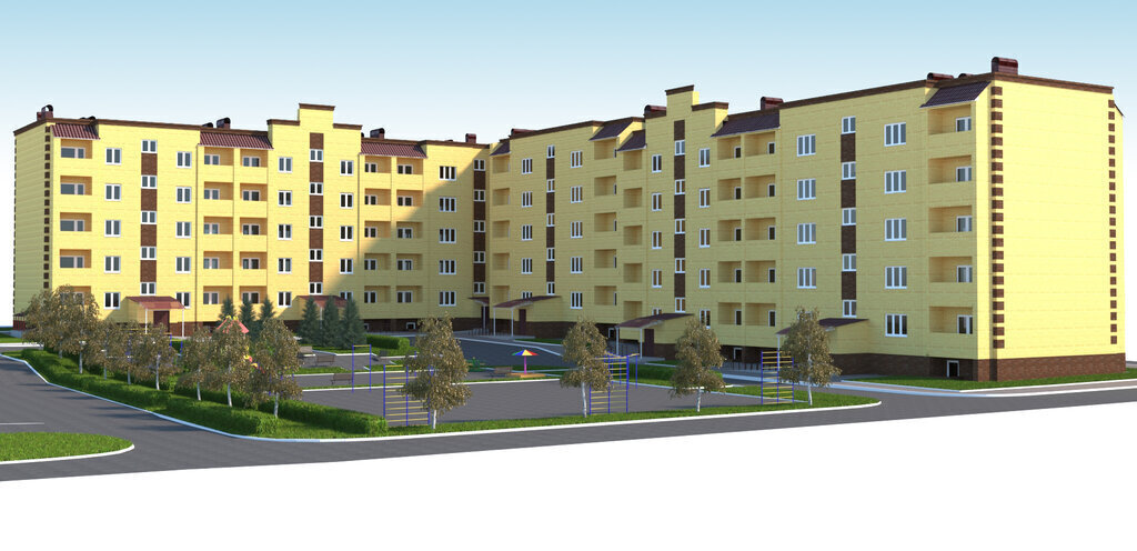 квартира г Октябрьский ул Рахимьяна Насырова 17 фото 5