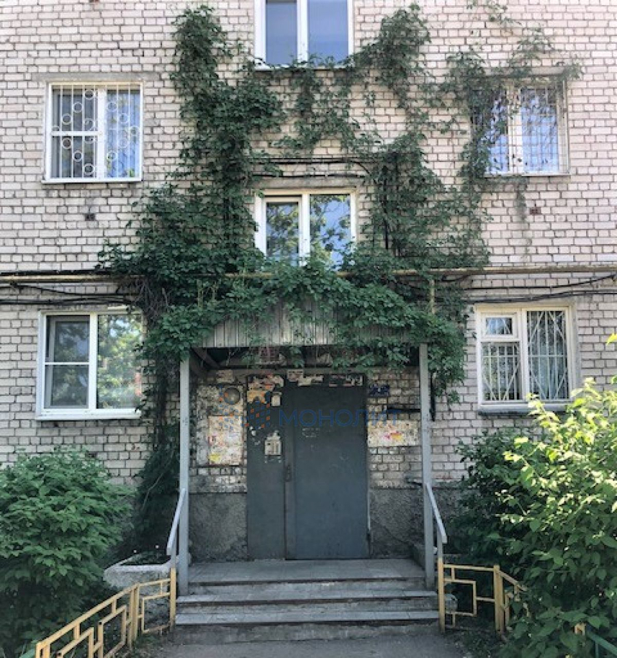 квартира г Нижний Новгород р-н Канавинский Ленинская пр-кт Ленина 3/1 фото 1