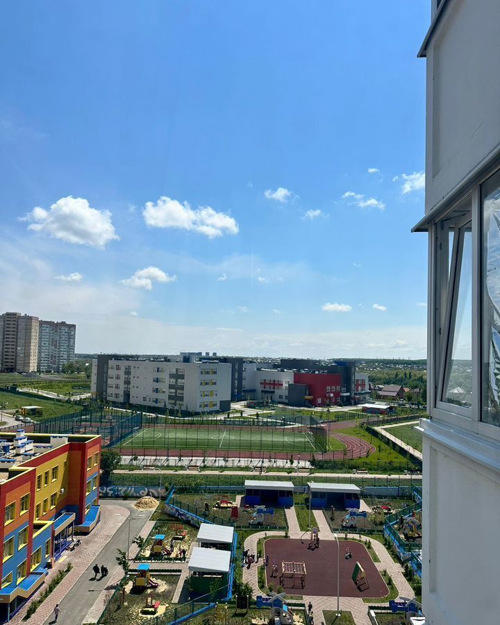 квартира г Ростов-на-Дону р-н Первомайский ул Тимофеева 14к/1 фото 7
