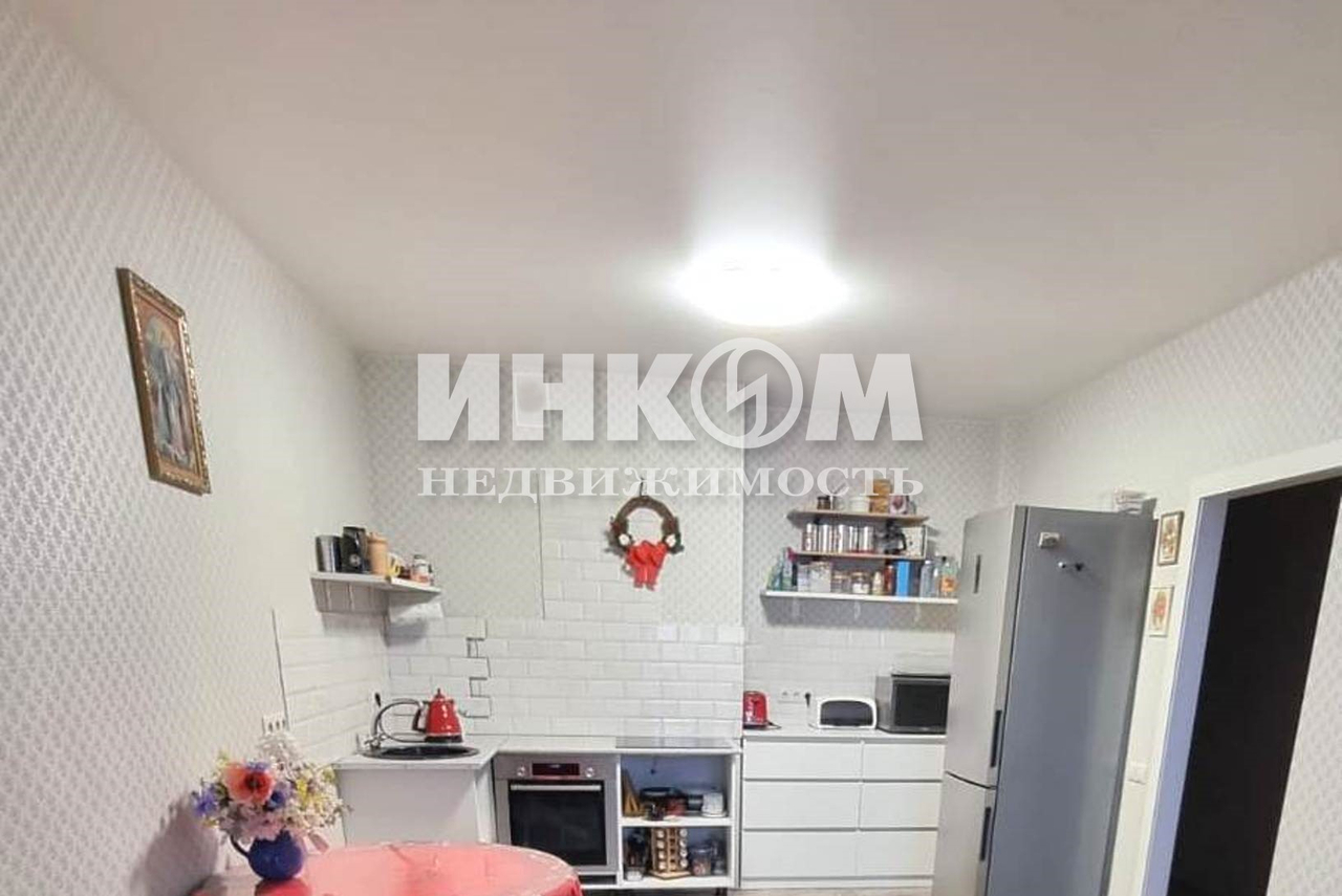 квартира г Подольск микрорайон Ново-Сырово ул Плещеевская 42/1 м-н фото 6
