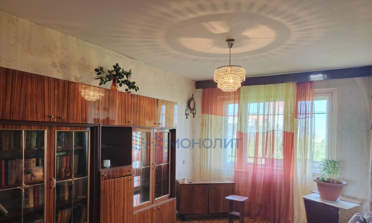 квартира г Нижний Новгород п Щербинки р-н Приокский ул Маршала Жукова 2 2 м-н фото 3