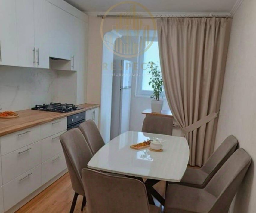 квартира г Пятигорск п Свободы ул 1-я Набережная 32к/2 фото 3