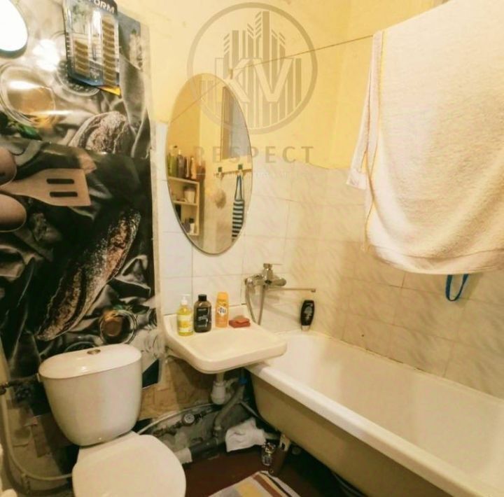 квартира г Пятигорск п Горячеводский ул им. Захарова С.Н. 5 фото 4