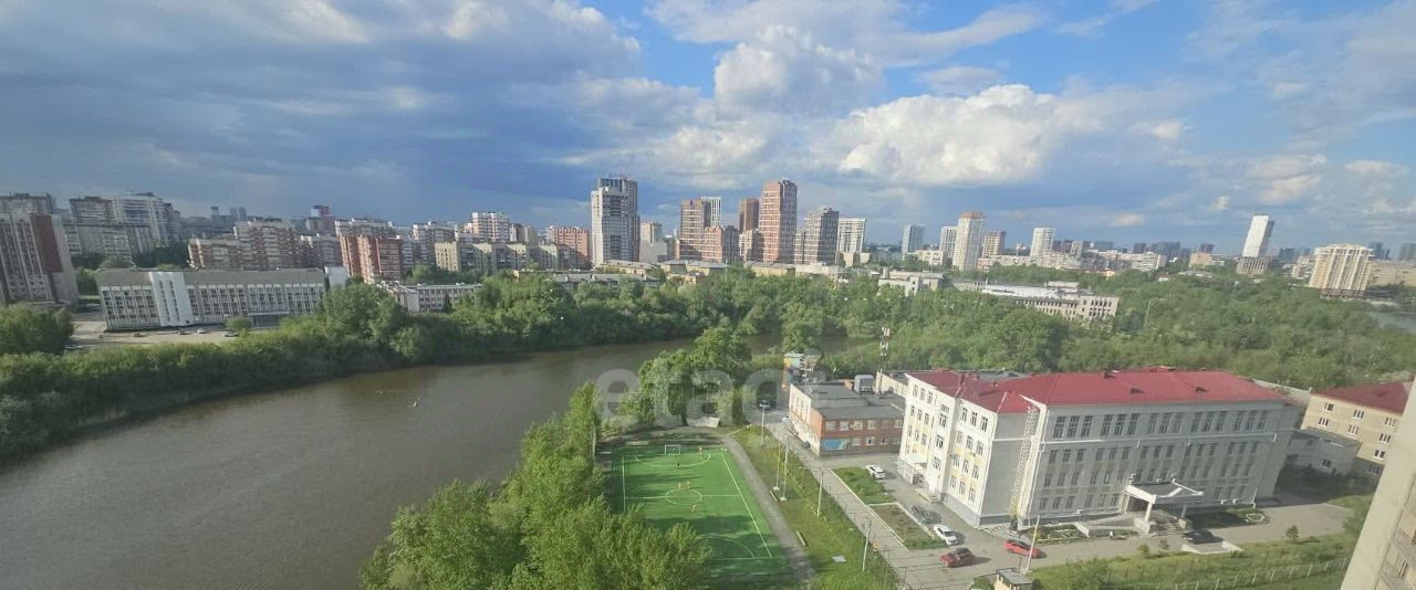 квартира г Екатеринбург ул Юмашева 15 Площадь 1905 года фото 19