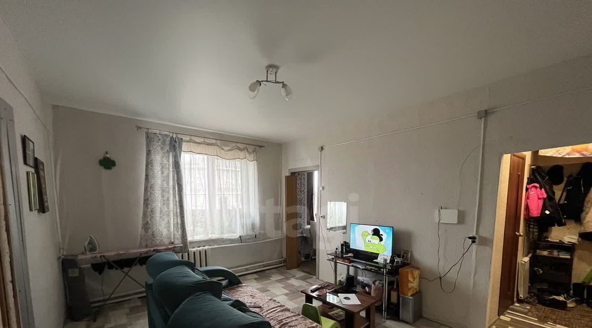 квартира г Смоленск р-н Заднепровский пер Слобода-Садки 4-й 39 фото 7