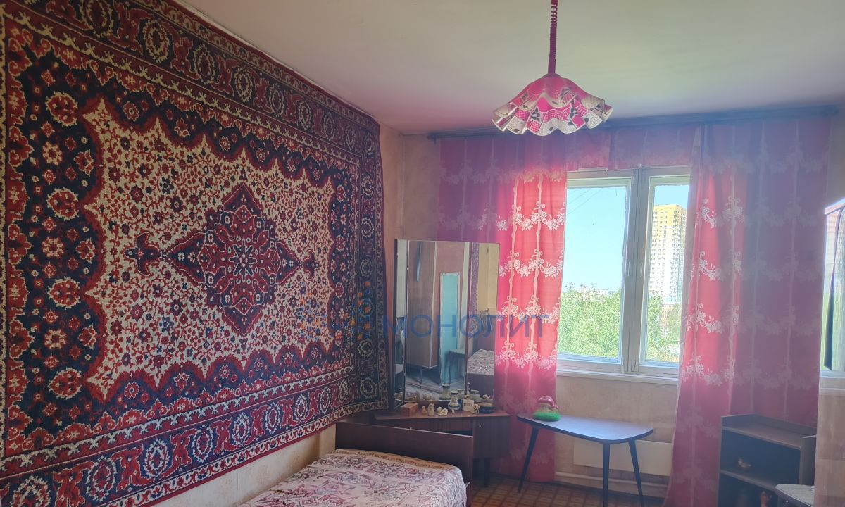 квартира г Нижний Новгород п Щербинки р-н Приокский ул Маршала Жукова 2 2 м-н фото 9
